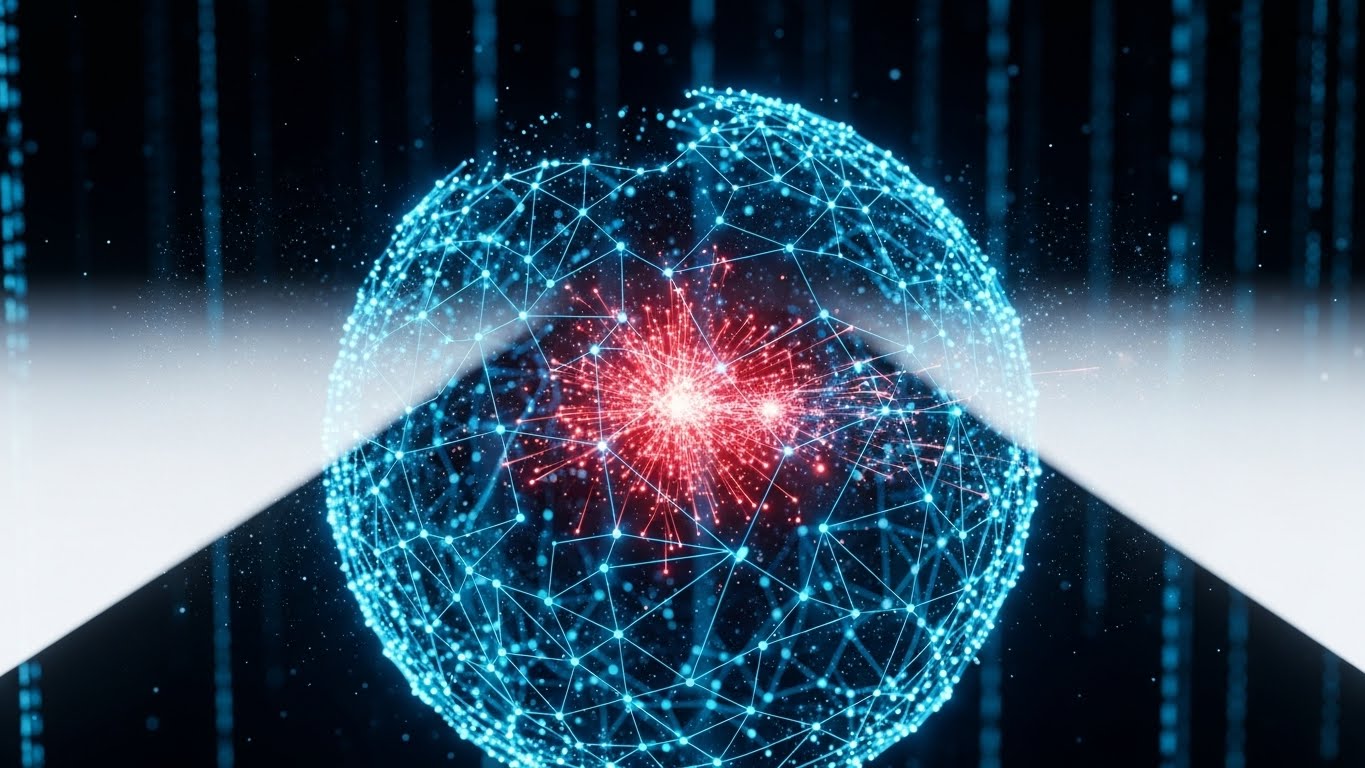 (Wireframe to Reality Transition): Blueprint Shift + Tangible Infrastructure Assurance