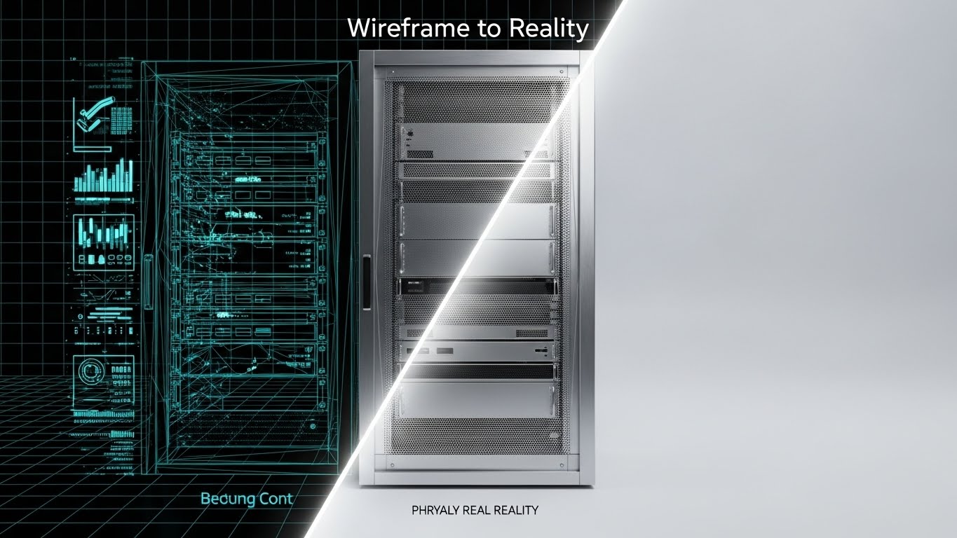 (Macro UI Micro-Interactions): Lime Toggle + Simplified Security Control