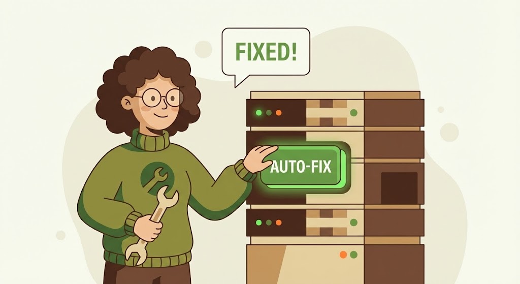 (2D Character-Driven Story): Friendly Remediation + Reduced Support Friction