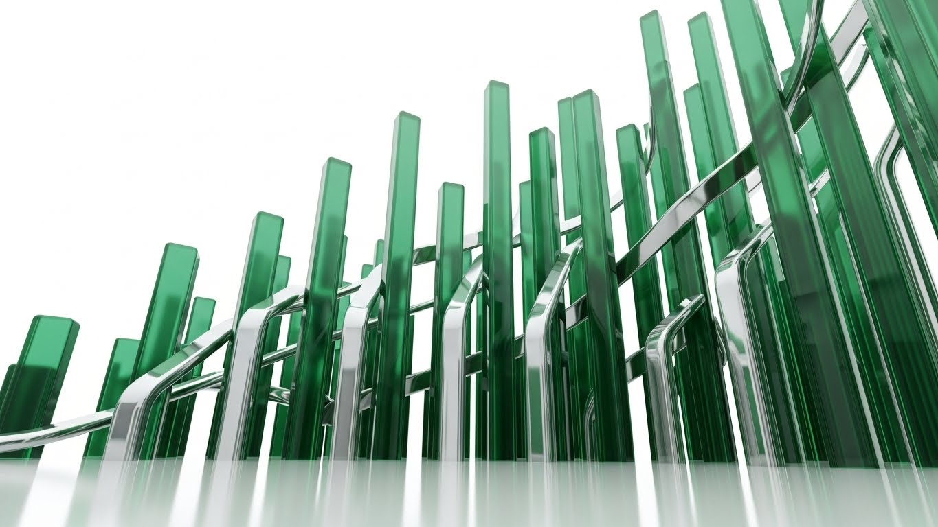 (Dynamic Data Visualization): Revenue Growth + Secure Scaling