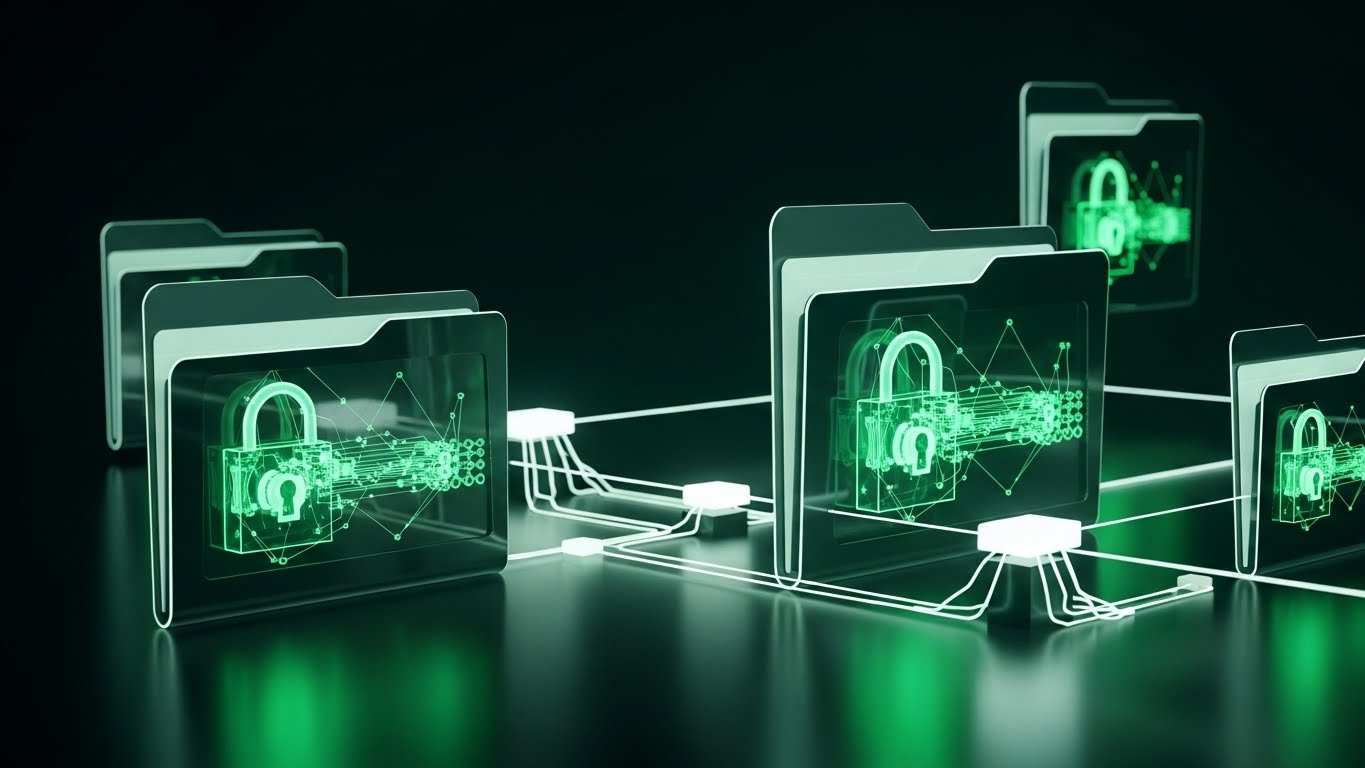 (3D X-Ray Visualization): Translucent Security Visualization + Deep Risk Mitigation