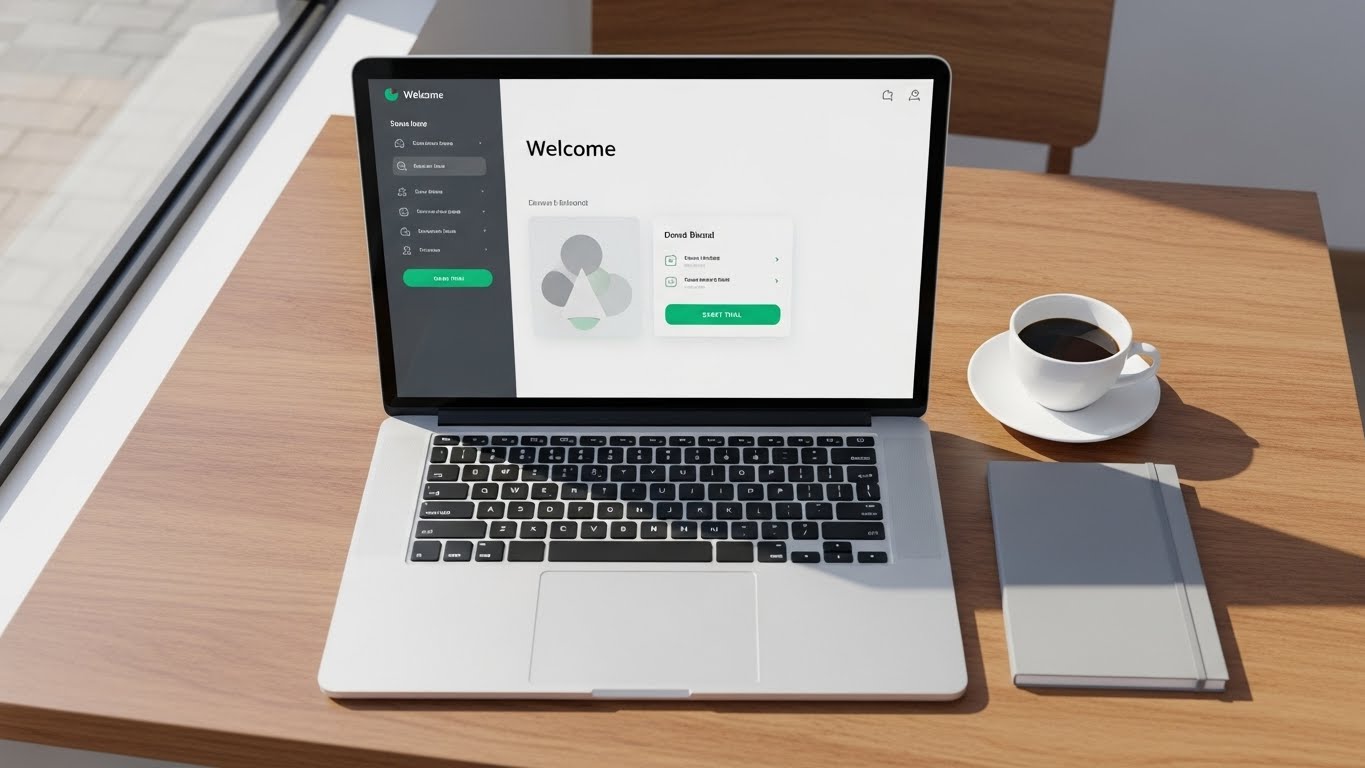 (Clean UI Workflow): Contextual Product Placement + Frictionless User Activation