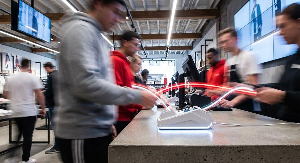 (Hyper-lapse Footage): Visualizing High Traffic + Terminal Reliability