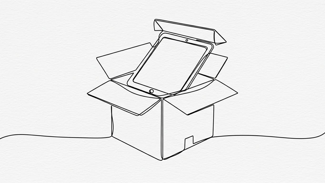 (2D Line Art Animation): Fluid Setup + The Promise of Ease