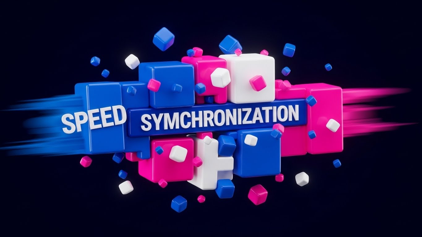 (Bold Kinetic Typography): Visualizing Velocity + Disruption of Legacy Systems