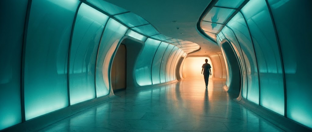 (Generative AI Cinematic Video): Utopian Vision + Inspiring Future Loyalty