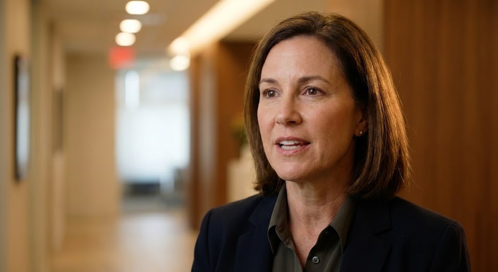 (Generative AI Realistic Character): Empathetic Authority + Articulating Visionary Leadership