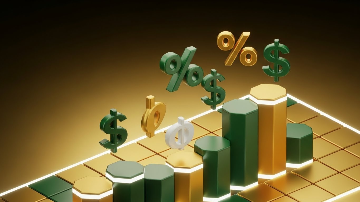 (Dynamic Data Visualization): Fiscal Geometry + Projecting Revenue Growth