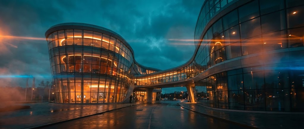 (Generative AI Cinematic Video): The Enterprise Vision — Sells scale and future ambition