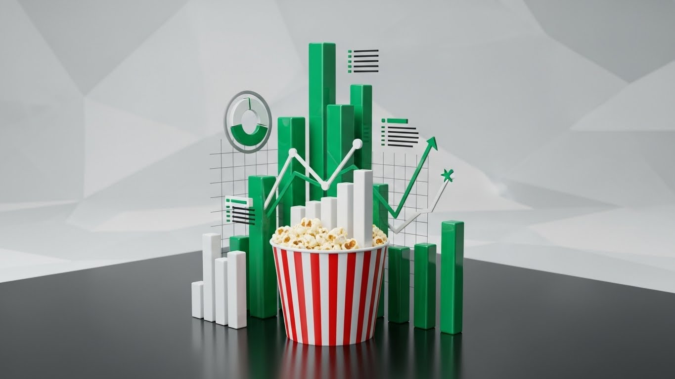 (Dynamic Data Visualization): Growth Bucket — Proves concession revenue expansion