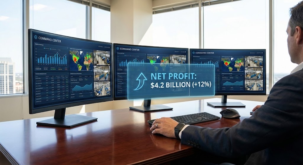 (Lifestyle ROI): Holographic Profit + Targeting the Economic Buyer