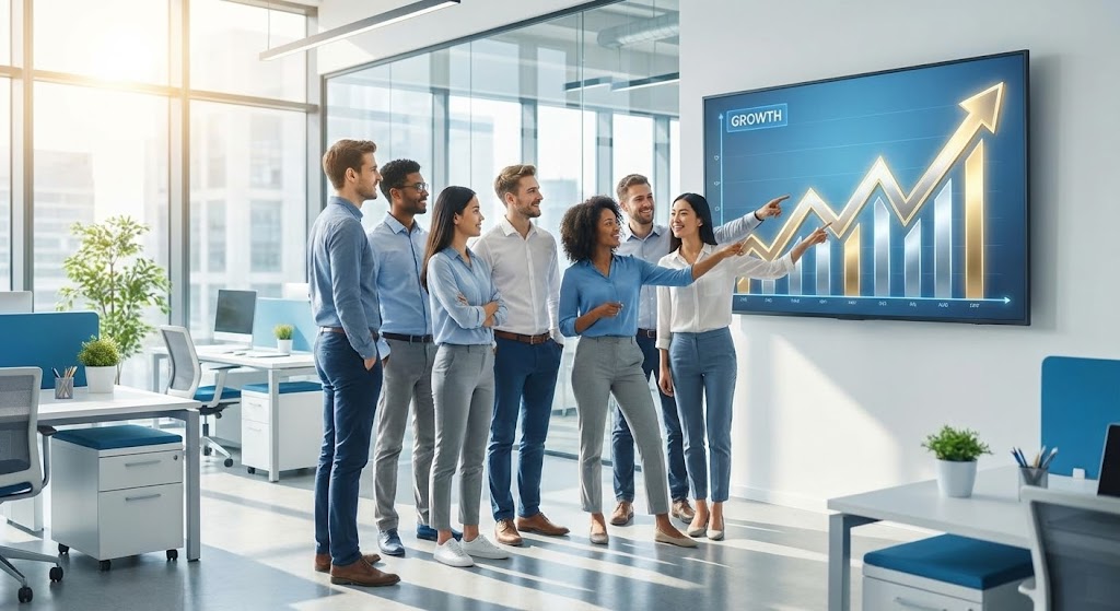 (Aspirational Team): Collective Success + Unifying Internal Culture