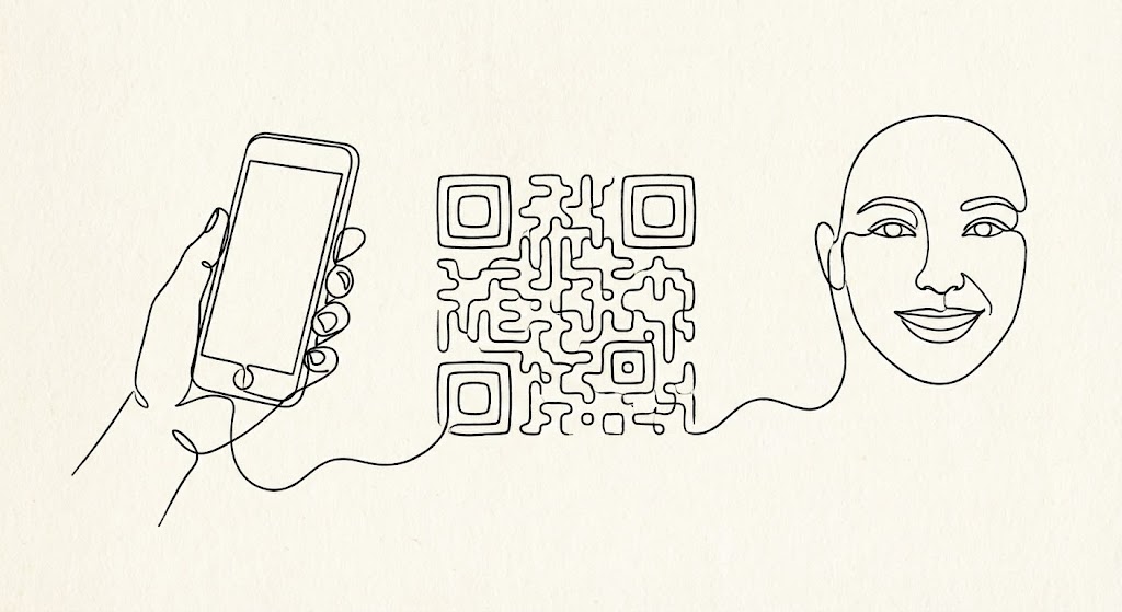 (Line Art Animation): Continuous Flow + Seamless Onboarding