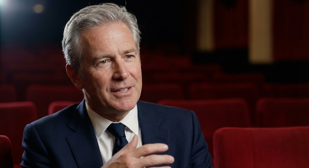 (AI Testimonial): Executive Trust + Humanizing the Brand