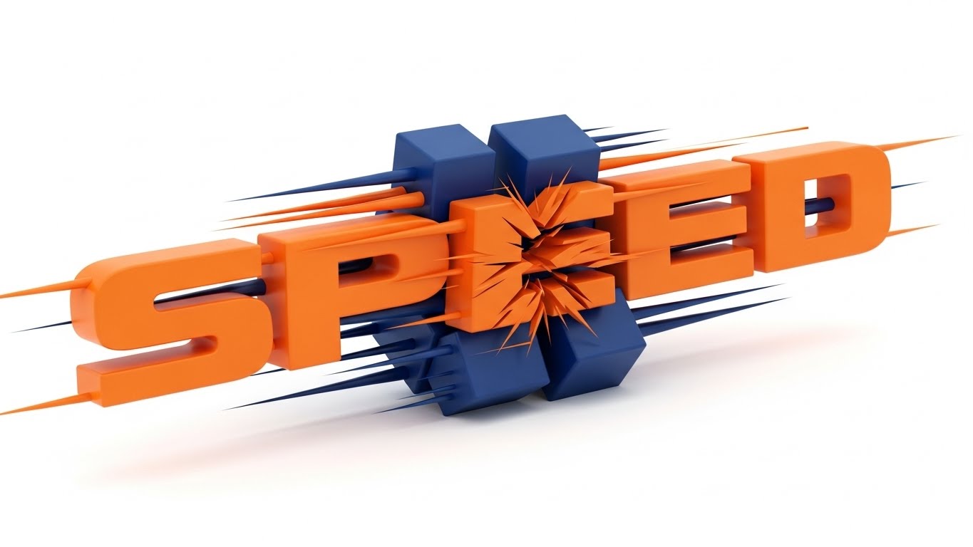 (Kinetic Type): Impact Blocks + Conveying Raw Speed