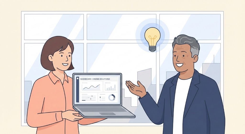 (2D Narrative): Collaborative Demo + Driving User Adoption
