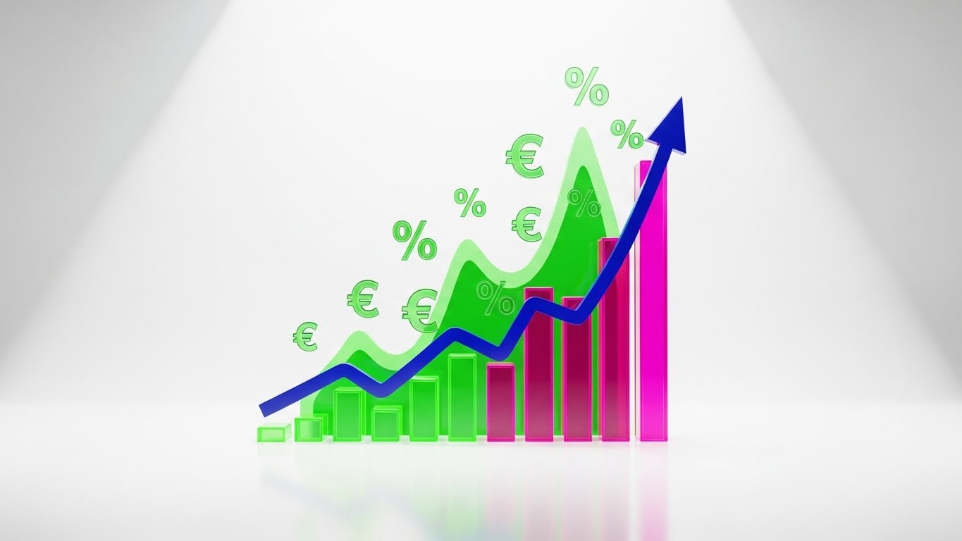 (Dynamic Data): Rising Graphs + Visualizing Revenue Growth