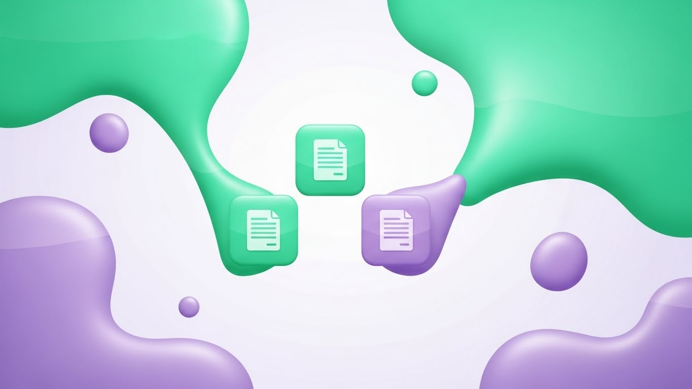 (Abstract 2D flat vector organic modern): Liquid Icons + Crystallizing Tribal Knowledge