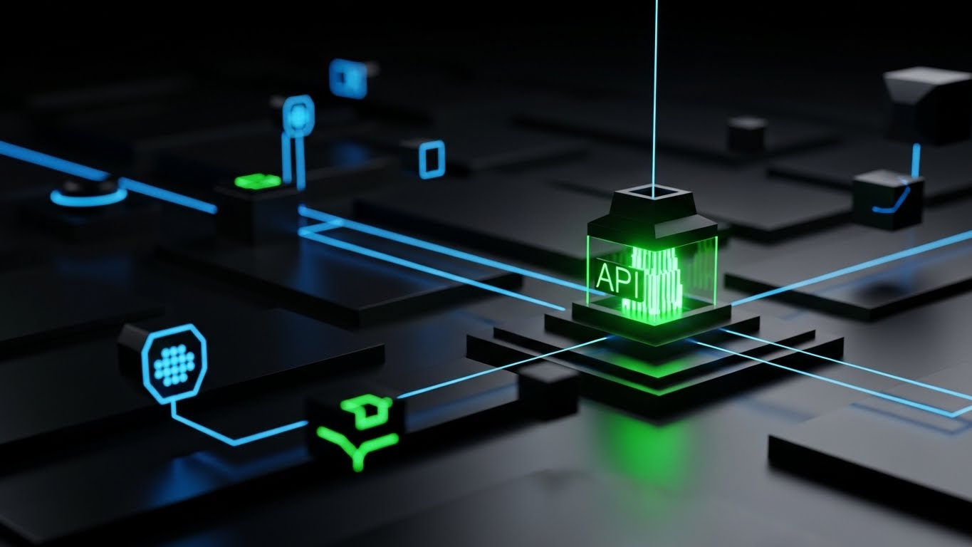 (Futuristic Neon): Developer Precision