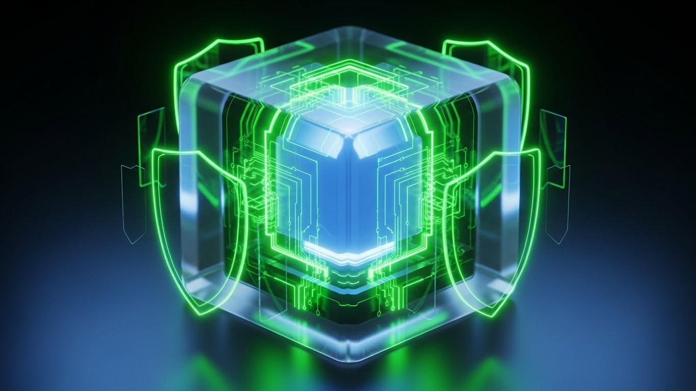 (3D X-Ray): Transparent Security