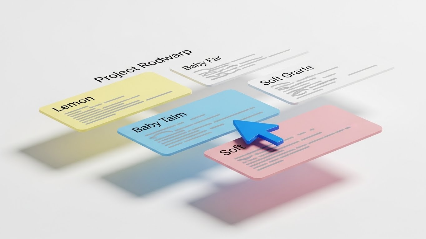 (Clean UI): Frictionless Flow