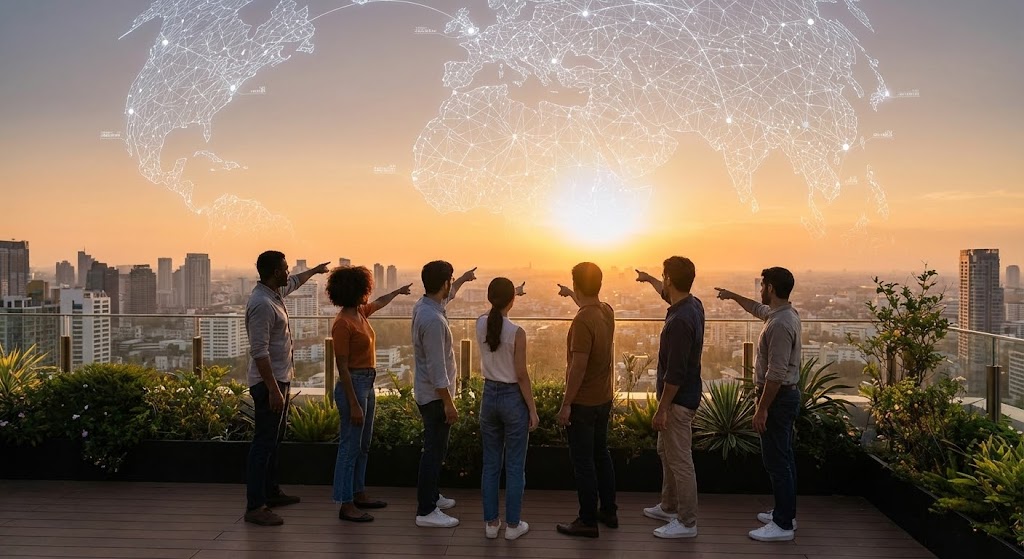 (Aspirational Stock): Global Scale