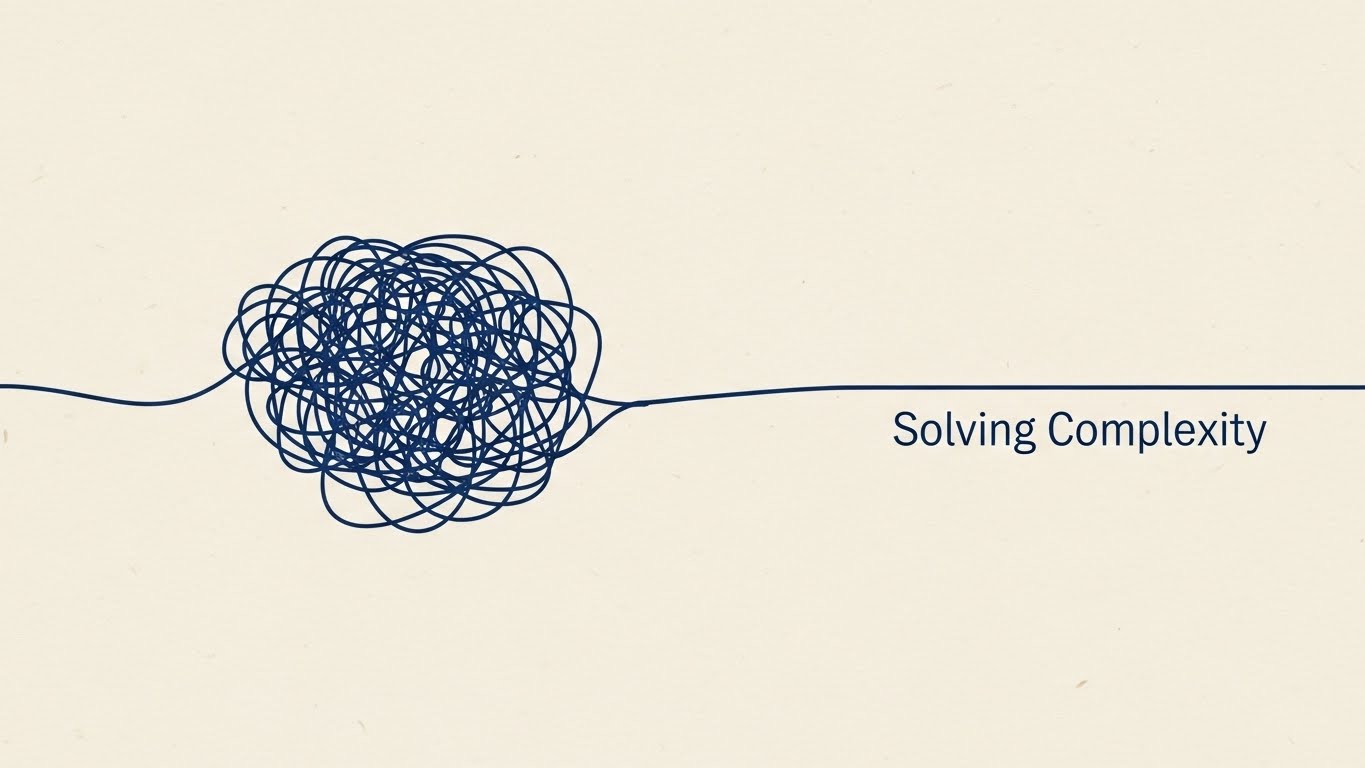 (2D Line Art): Elegant Resolution