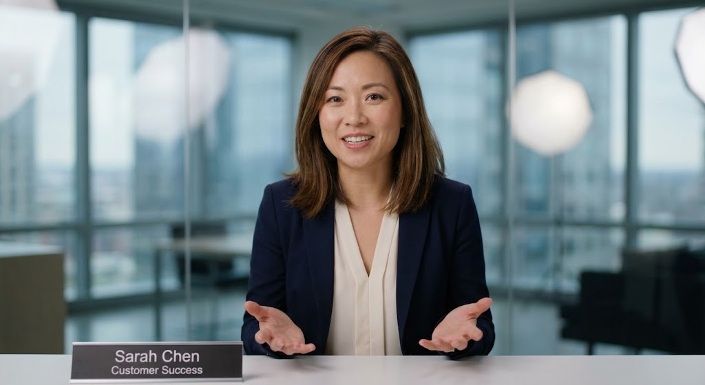 (Gen AI Character): The Virtual CSM maintaining Personal Connection