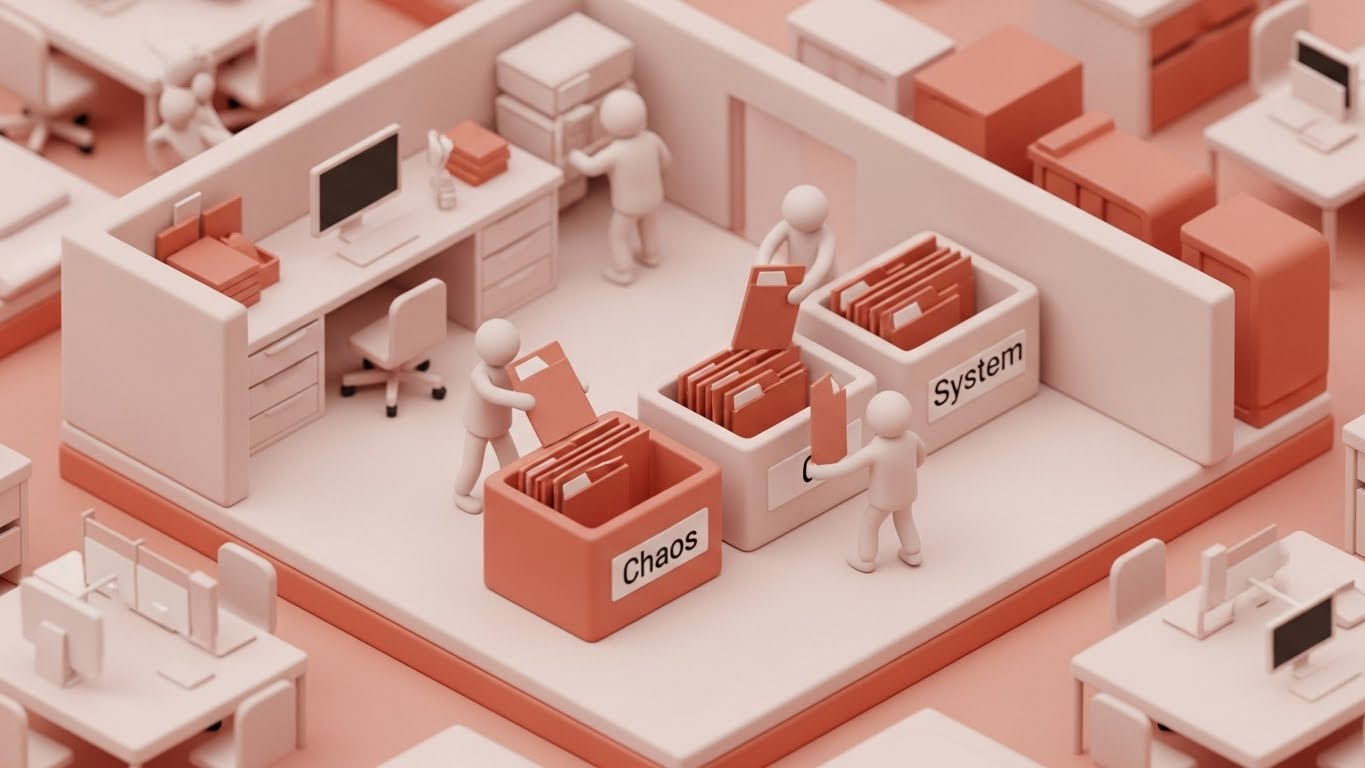 (Isometric Clay): Organized Migration for seamless implementation