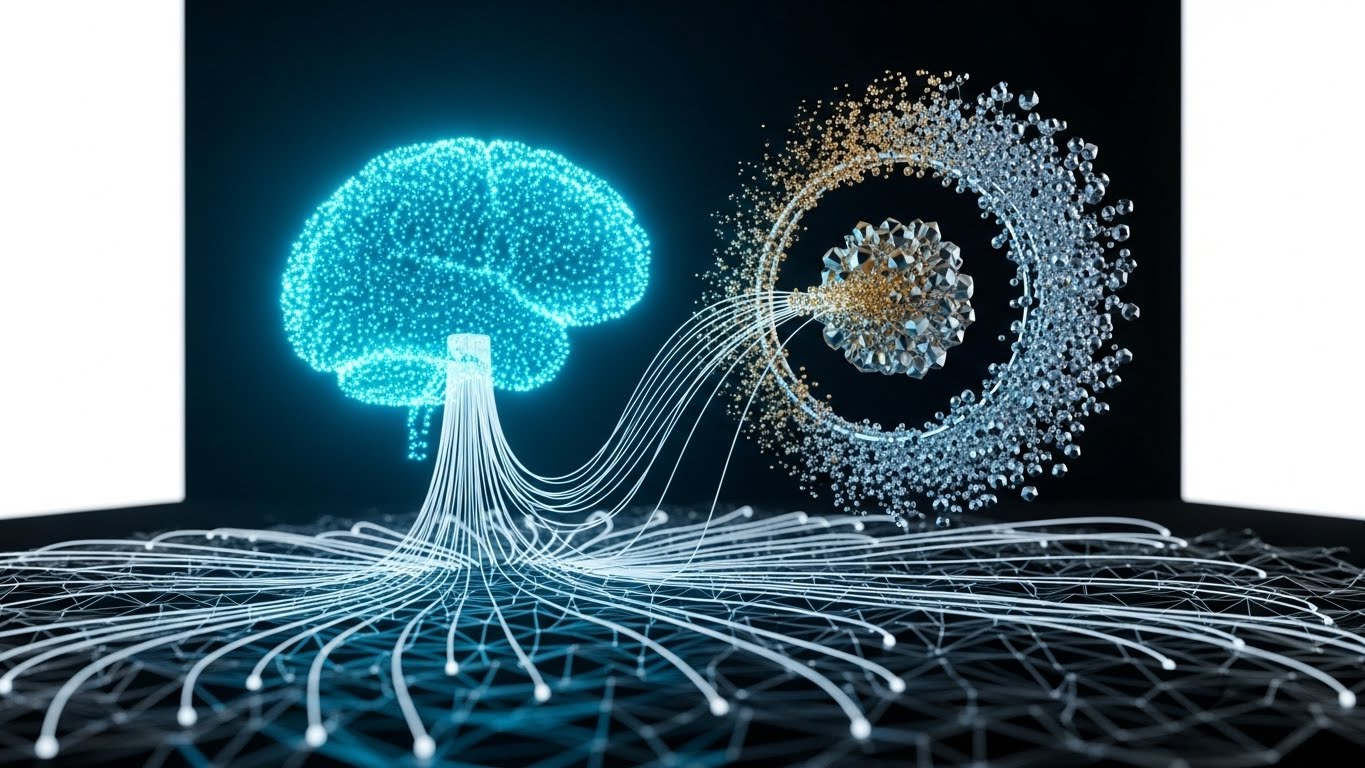 (Abstract AI): Data alchemy for predictive insights