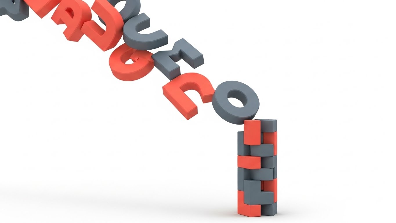 (Kinetic Typography): Magnetic Blocks for unshakeable pipeline stability