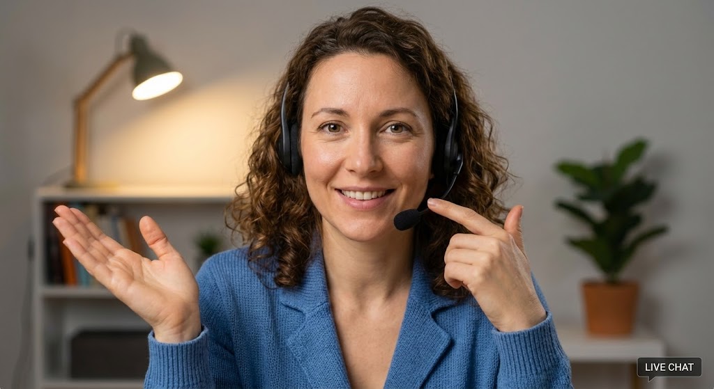 (Gen AI Realistic Character): Scalable Empathy + Reducing Support Overhead