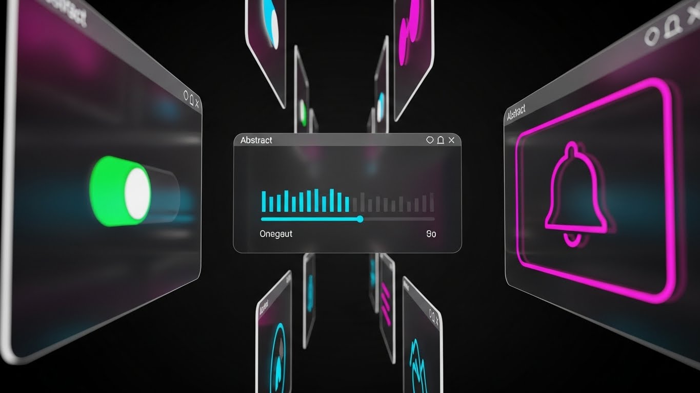 (Rapid UI Feature Montage): Interface Velocity - Breadth of Capability