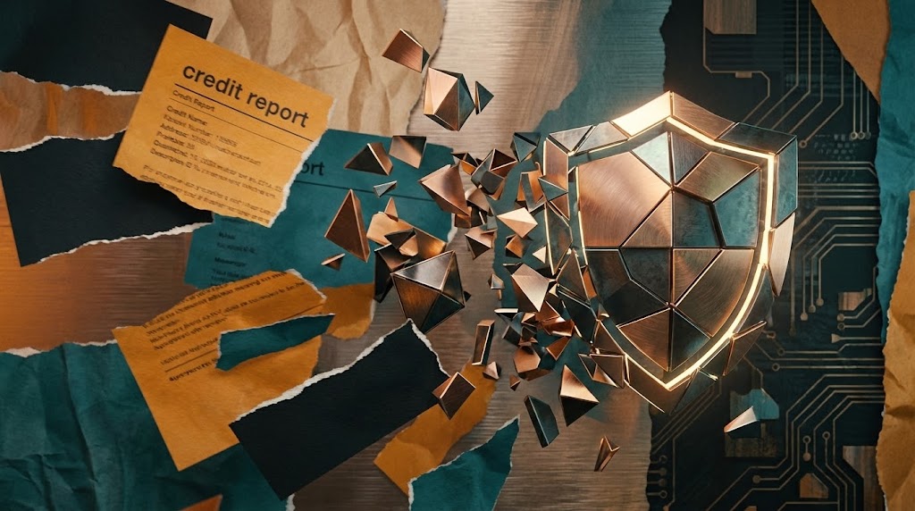 (AI generated mixed media video): Digital Shield - Secure Legacy Transition