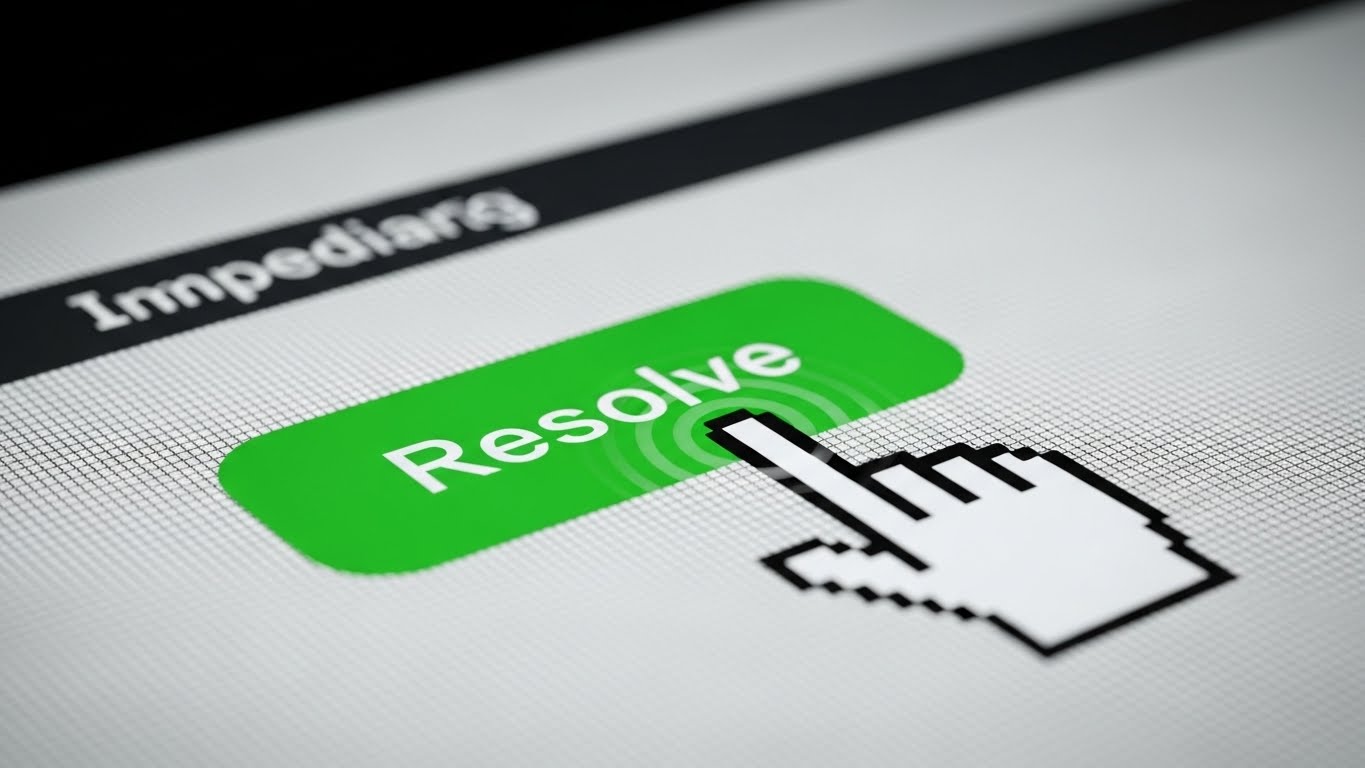 (Macro UI): Haptic Detail visualizing Frictionless Action