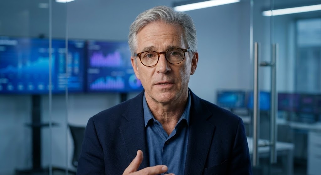 (Digital Persona): Trusted Peer visualizing Advocacy