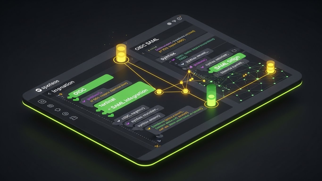 (Dark Mode UI Showcase): Standardized Syntax Implementing Secure Protocols