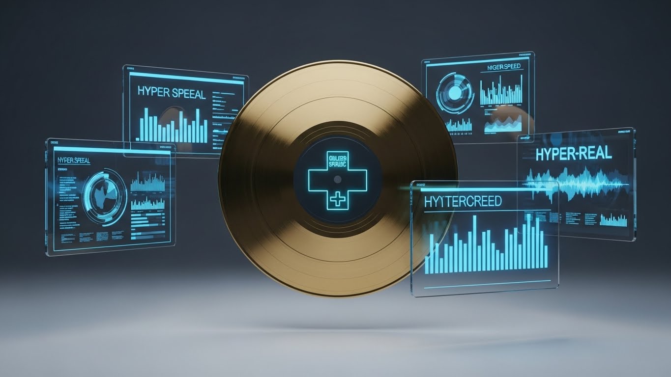 (Photorealistic 3D Renders): The Golden Record of Truth.