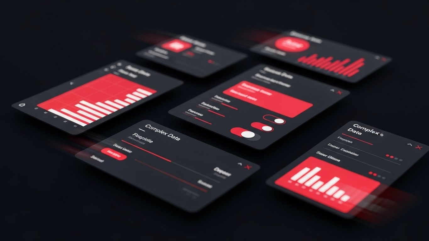 (Rapid UI Feature Montage): High-Velocity Feature Validation.
