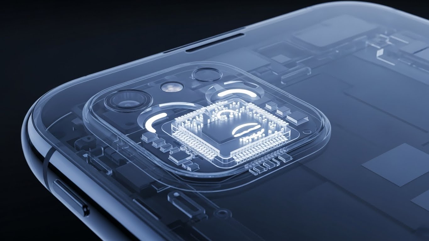 (3D X-Ray): Internal Hardware + Deep-Tech Biometric Trust