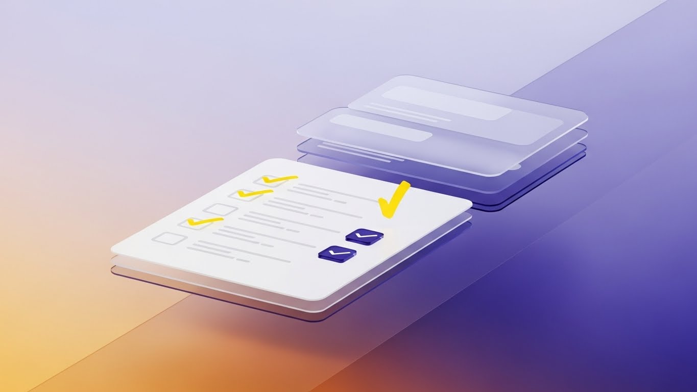 (3D Parallax UI Presentation): Parallax Layers + Automated Setup Velocity