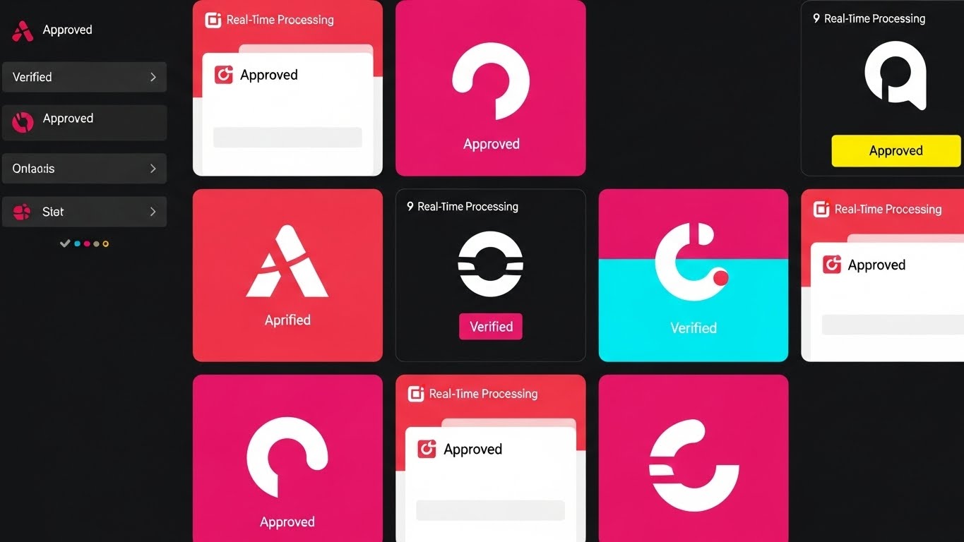 (Rapid UI Feature Montage): Rapid Grid + High-Volume Processing Capability