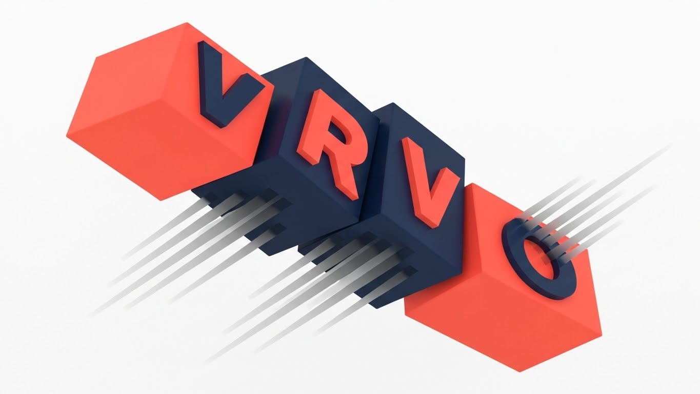 (Bold Kinetic Typography): Velocity Blocks + High-Speed Throughput