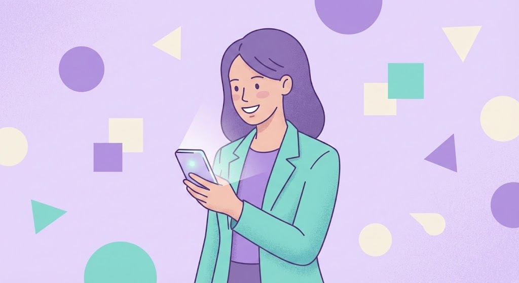 (2D Character Story): Relatable User + Frictionless Experience