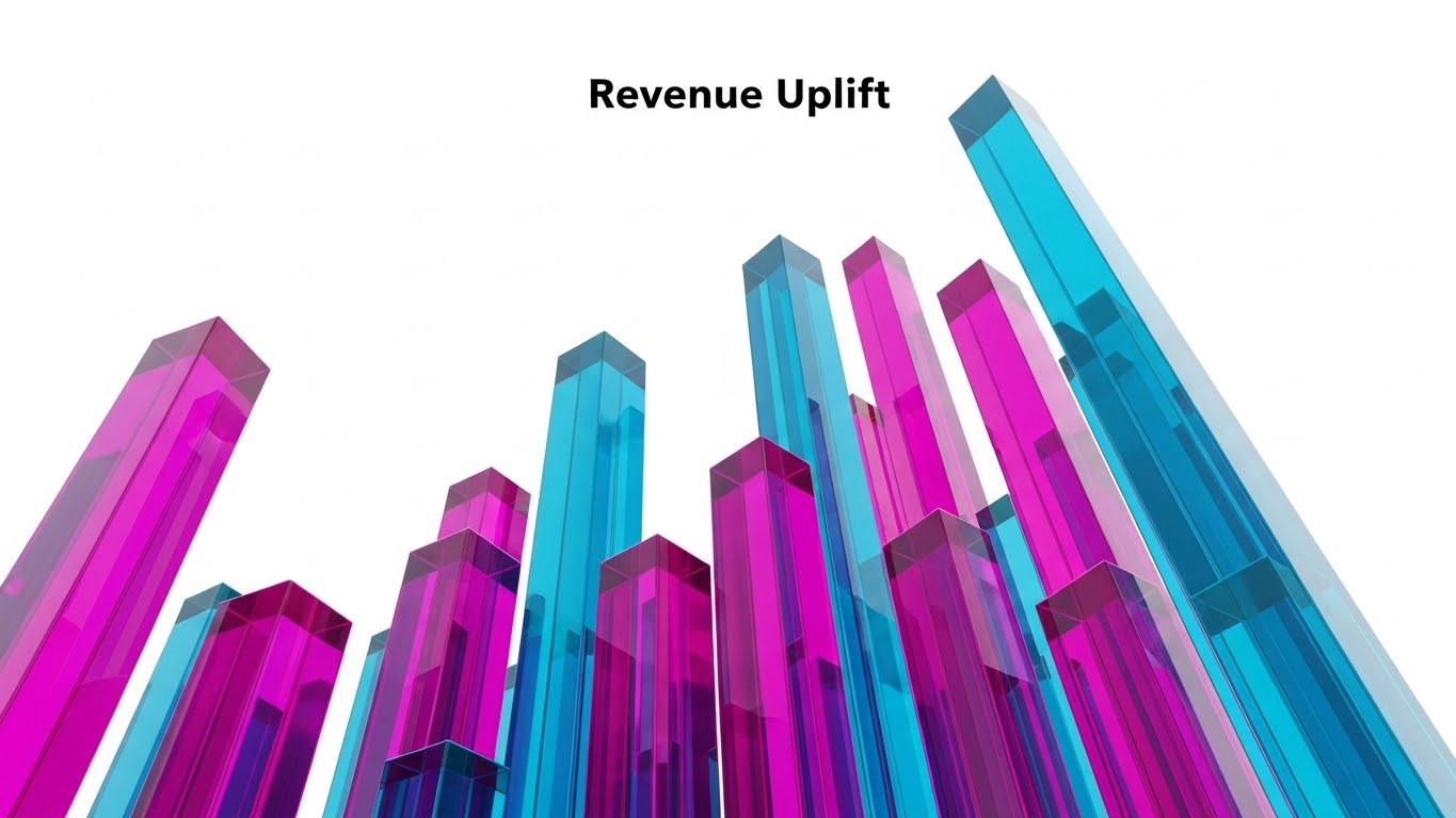 (Abstract Glass): Vertical Growth + Executive Revenue Uplift
