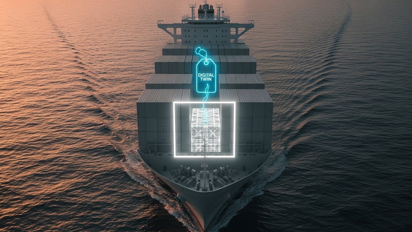 (Photorealistic 3D): Digital Twin + Bridging Physical Reality