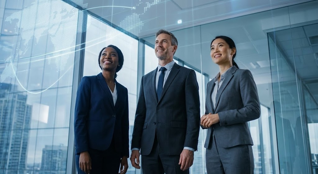 (Aspirational Stock): Executive Vision + Strategic Oversight