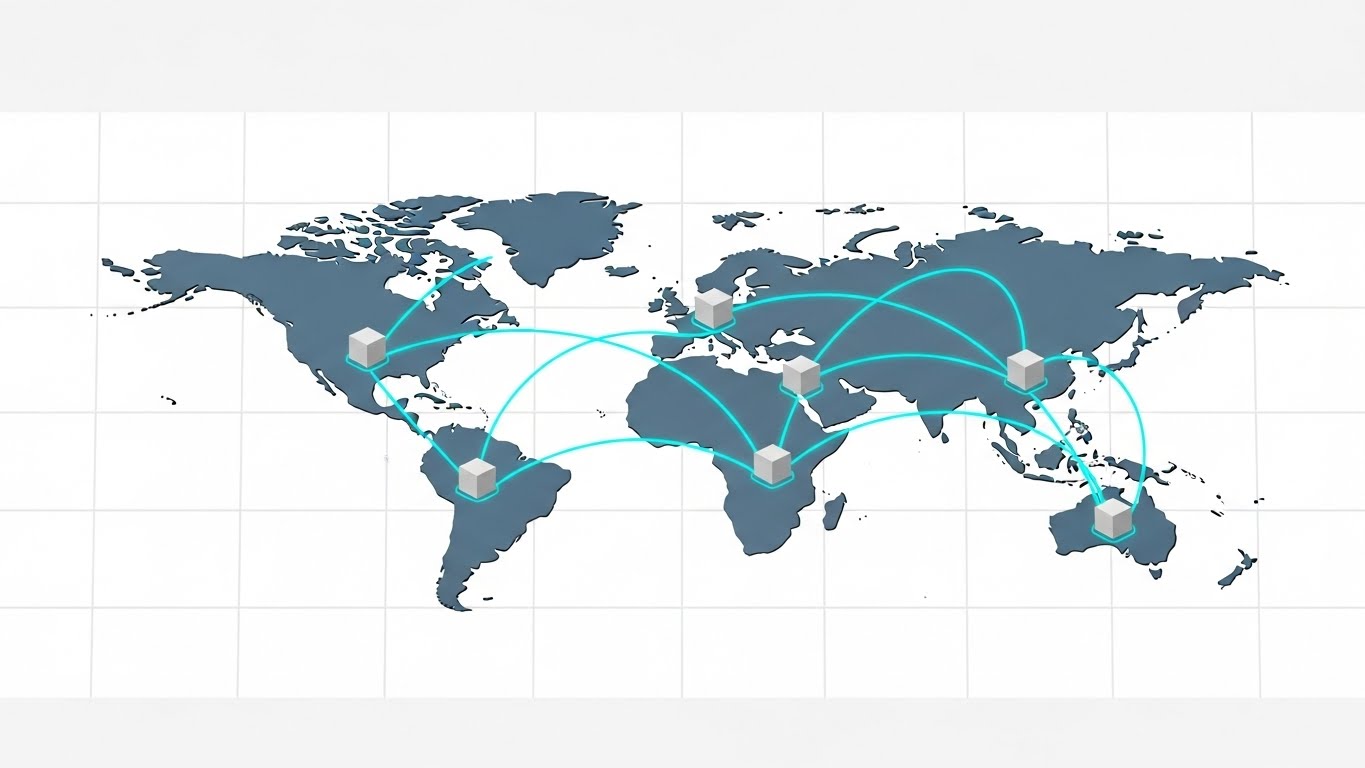 (Isometric 2D Motion): Global Grid + Simplifying Network Complexity