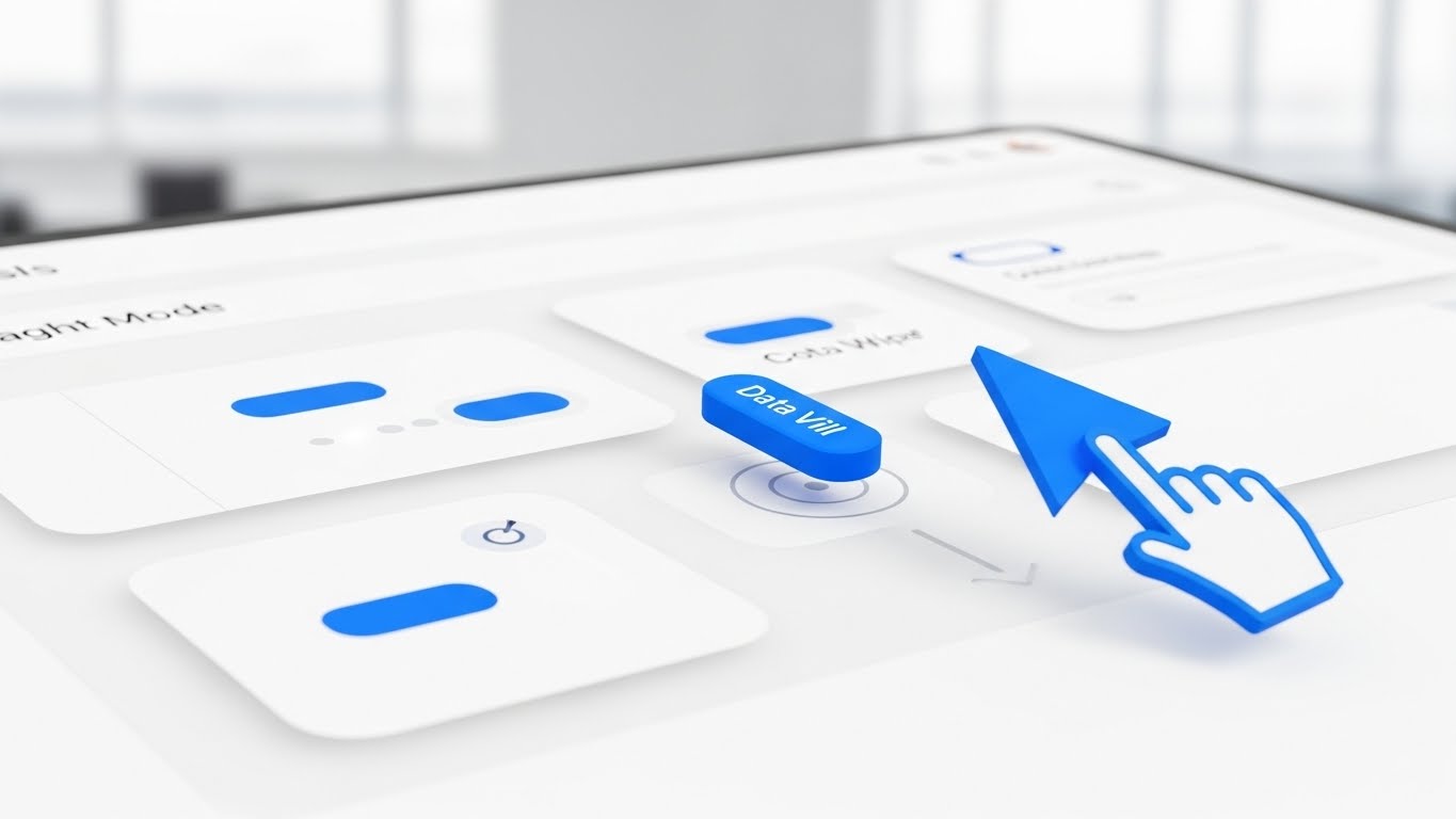 (Clean UI Workflow): Intuitive Mapping + Simplifying Transformation Logic