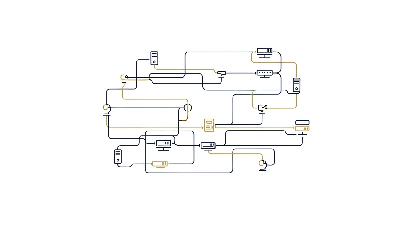 (2D Line Art Animation): Blueprint Trace + Tracing Data Lineage